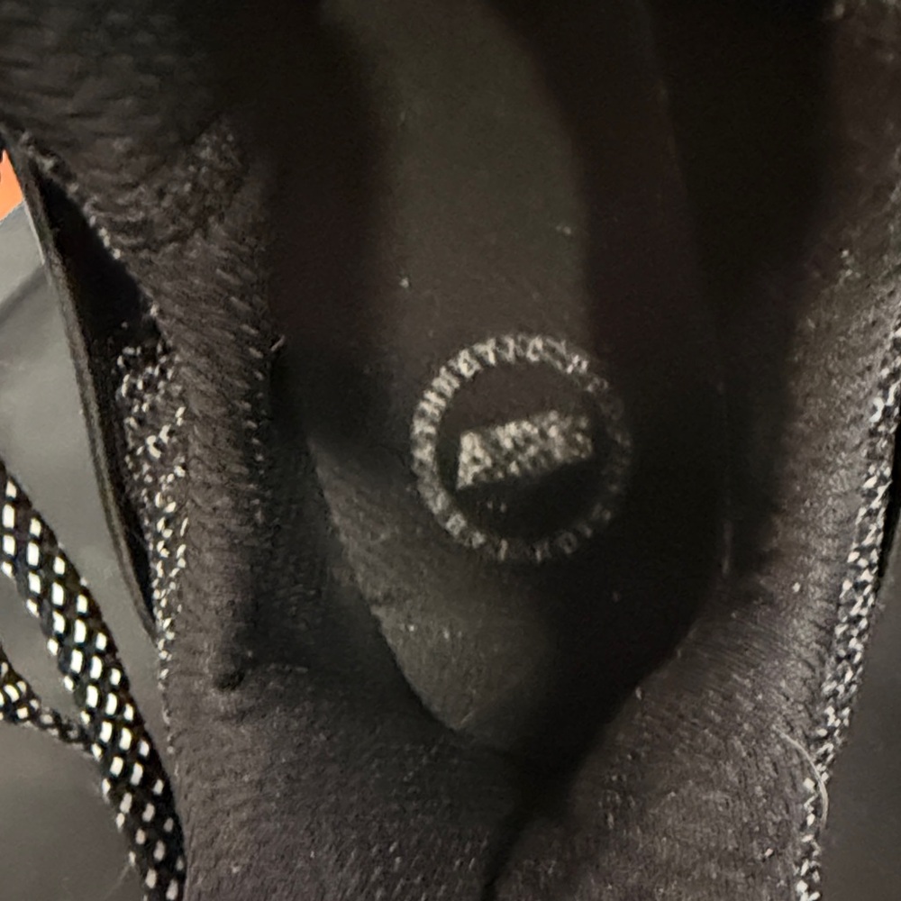APL Black and White Athletic Shoes - Picture 5 of 7